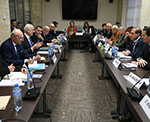 Syrian Peace Talks Reach Critical Phase